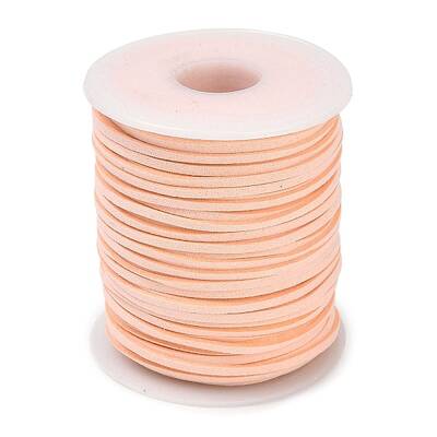 50 Yards Faux Suede Cord