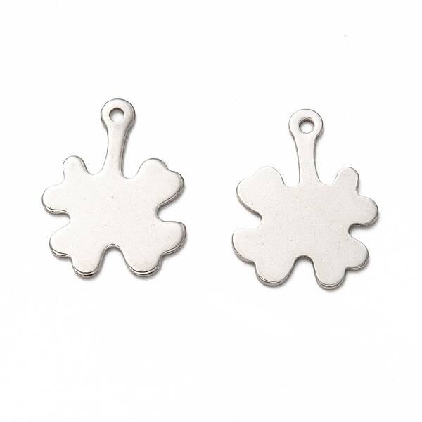 Non-Tarnish 201 Stainless Steel Pendants