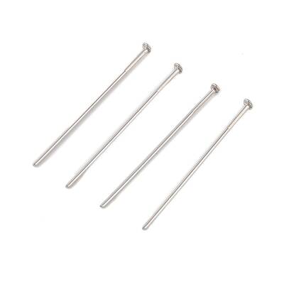 304 Stainless Steel Flat Head Pins