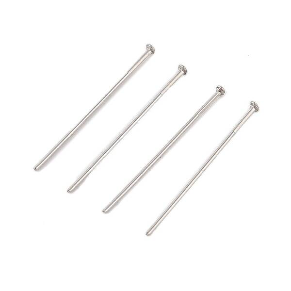304 Stainless Steel Flat Head Pins