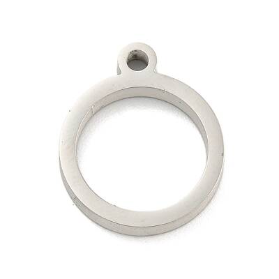 Non-Tarnish 304 Stainless Steel Laser Cut Pendants