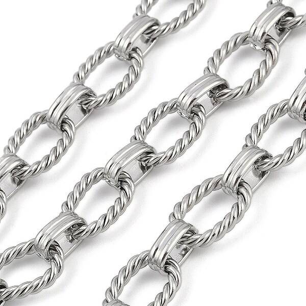 Non-Tarnish 304 Stainless Steel Chains