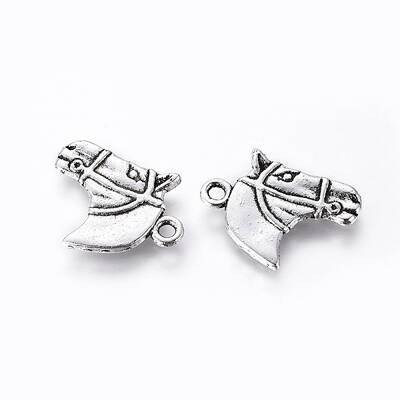 Tibetan Style Alloy Pendants