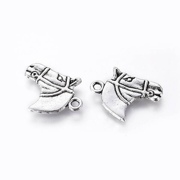 Tibetan Style Alloy Pendants