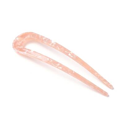 Cellulose Acetate(Resin) Hair Forks