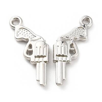 CCB Plastic Pendants