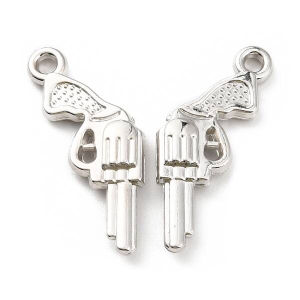 CCB Plastic Pendants