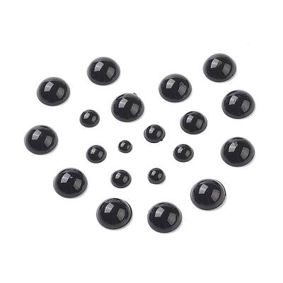 Plastic Craft Doll Eyes