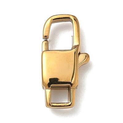 304 Stainless Steel Lobster Claw Clasps