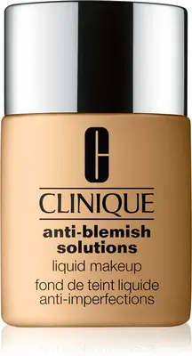 Clinique Solutions™ Liquid Makeup full coverage foundation for oily, acne-prone skin color WN 56 Cashew 30 ml