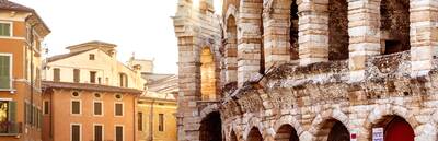 A Stroll Through the City of Romeo and Juliet