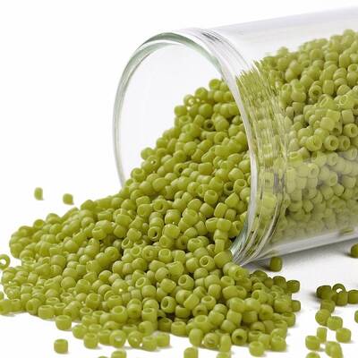 TOHO Round Seed Beads