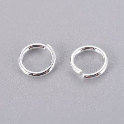 304 Stainless Steel Jump Rings