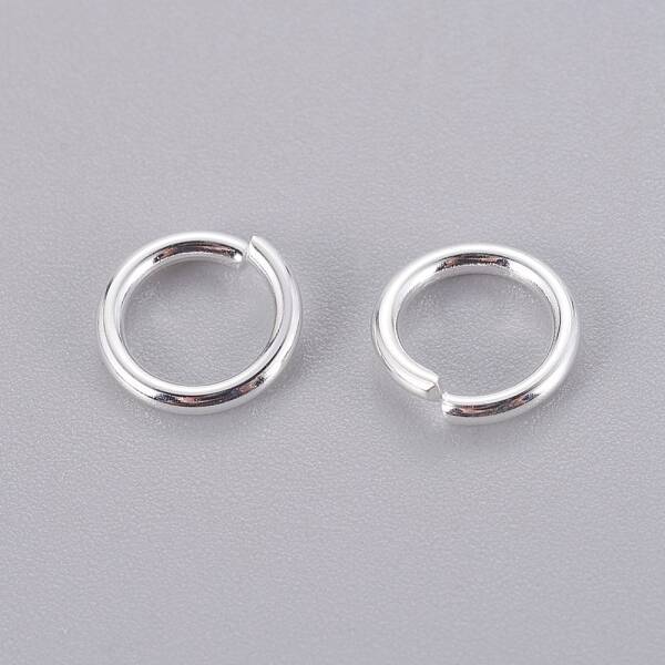 304 Stainless Steel Jump Rings