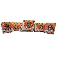 Break #324 Includes 1x 2024 Totally Certified Hobby box, 2 2024 Totally Certified Blaster Box’s,2x Totally Certified Megas.