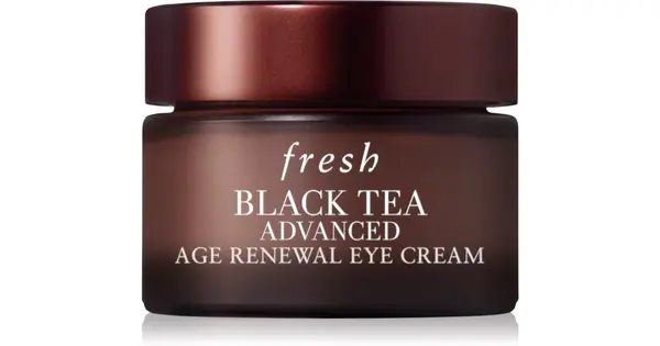 Fresh Black Tea Concentrate Rejuvenating Eye Cream 15ml