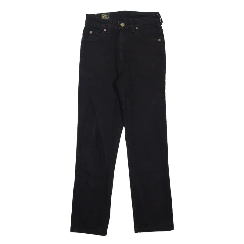 LEE Black Jeans W25 L26