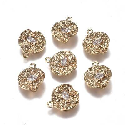 Brass Charms