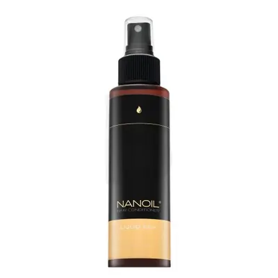 Nanoil Liquid hair conditioner silk 125 ml