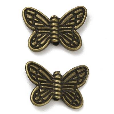 Tibetan Style Alloy Beads