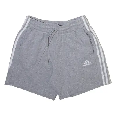 ADIDAS Mens Casual Shorts Grey M W26
