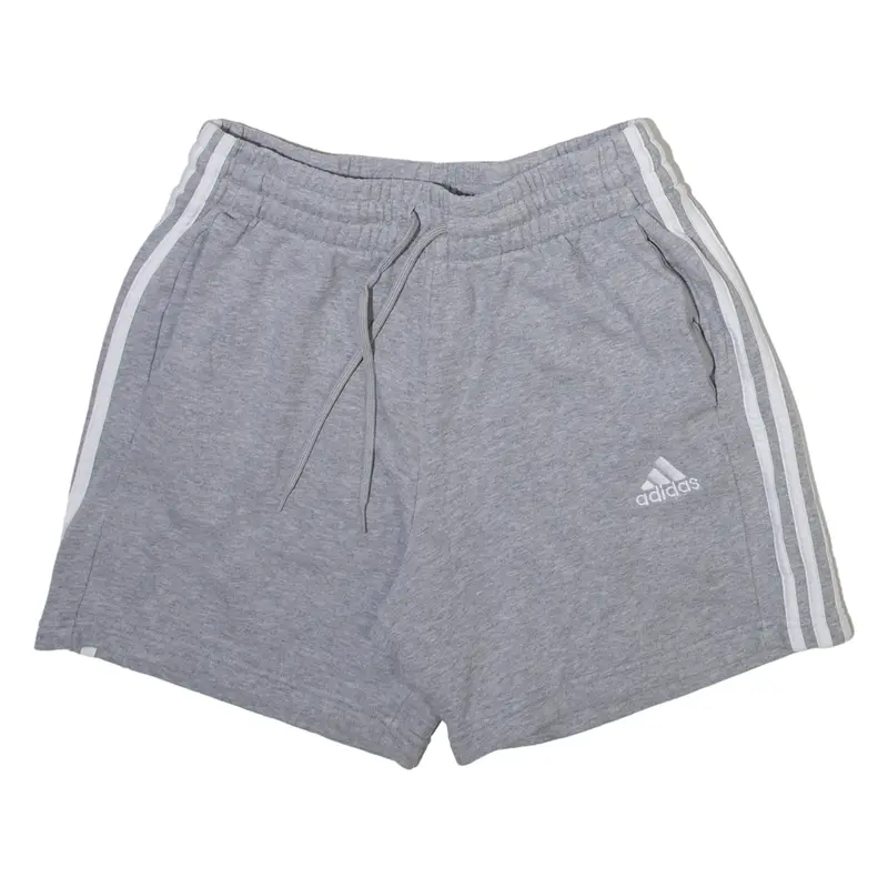 ADIDAS Mens Casual Shorts Grey M W26