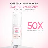 【L】GMEELAN Sakura Gluta Underarm Cream 30G