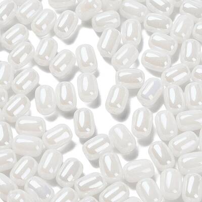 Opaque Glass Beads