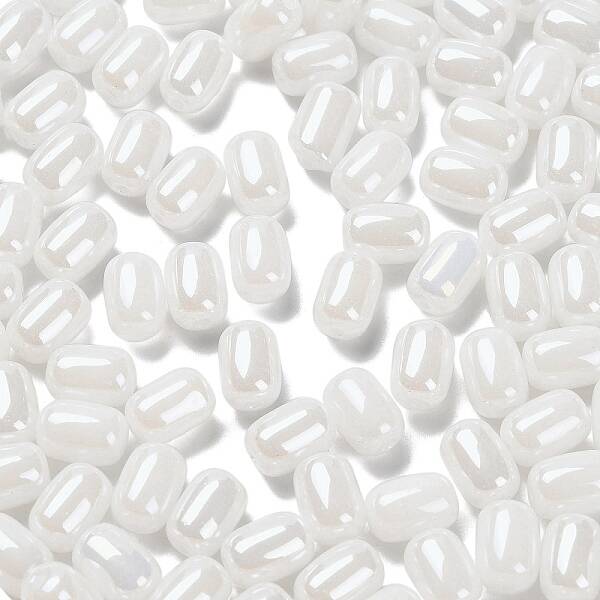Opaque Glass Beads