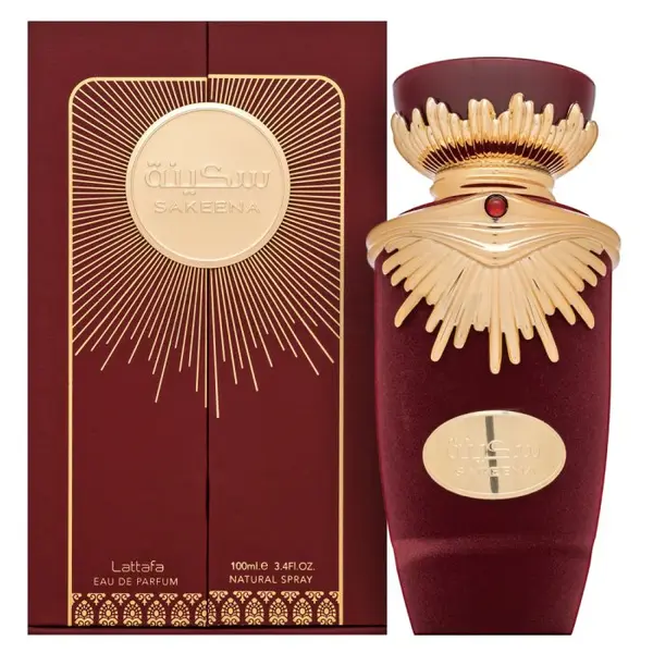 Lattafa Sakeena EDP W 100 ml
