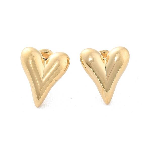 304 Stainless Steel Stud Earrings
