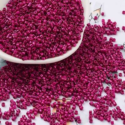 Baking Paint Glass Seed Beads