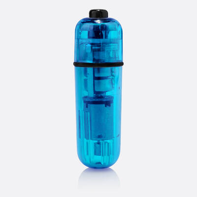 Screaming O Bullet - Blue - Each