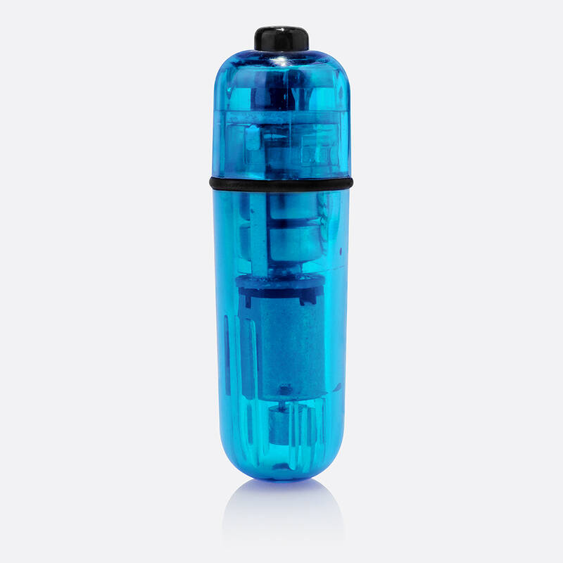 Screaming O Bullet - Blue - Each