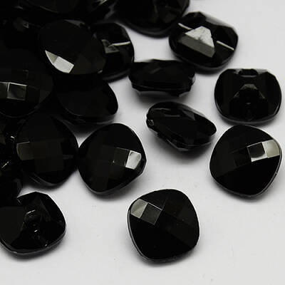 Taiwan Acrylic Rhinestone Buttons