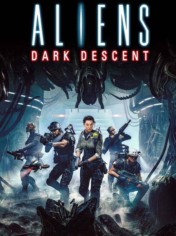 Aliens: Dark Descent Steam Account | Steam