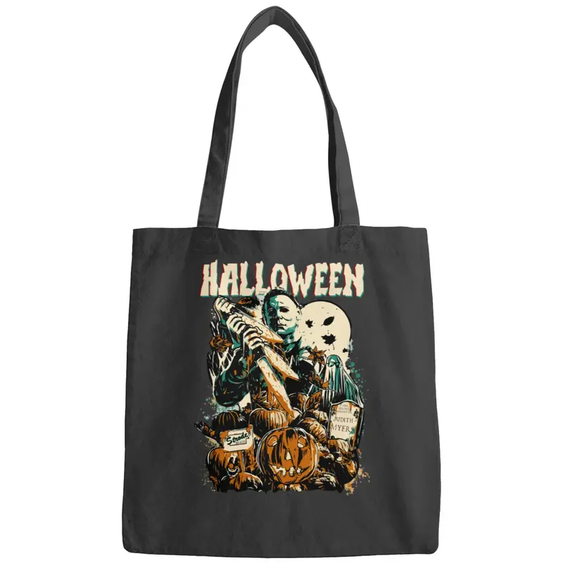 Vintage Michael Myers Bags, Halloween Horror Movie