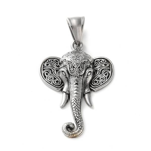 304 Stainless Steel Pendants