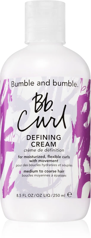 Bumble and bumble Definitive Curl Cream - 250 ml
