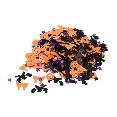 Plastic Table Scatter Confetti
