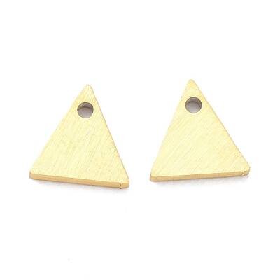 Ion Plating(IP) 304 Stainless Steel Pendants