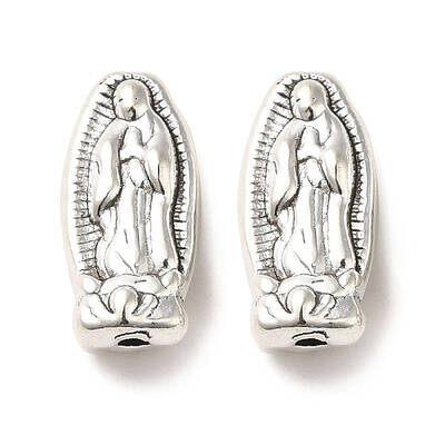 Tibetan Style Alloy Beads