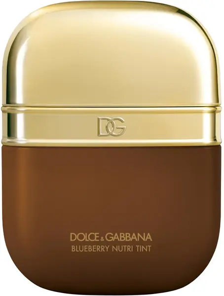 Dolce&Gabbana Blueberry Nutri-Tint tinted illuminating cream SPF 20 shade 26N Deep 30 ml