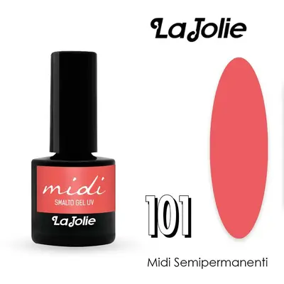 La jolie semi-permanent 7 ml n°116
