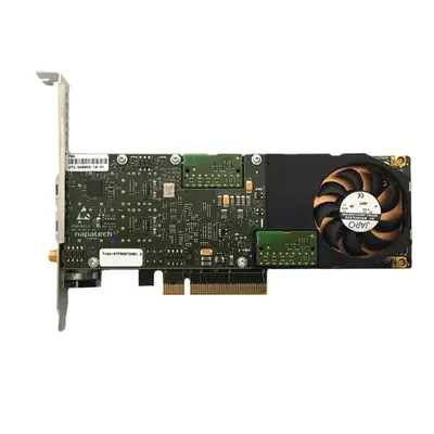 NTFRONT20B1-2 Napatech 2 Port 10GB SFP+ PCIE Adapter
