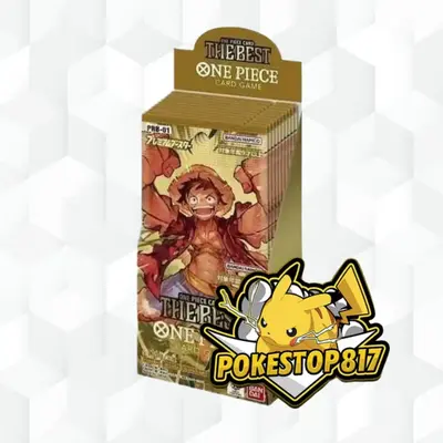 PRB-01 (JPN): One Piece Premium Box No