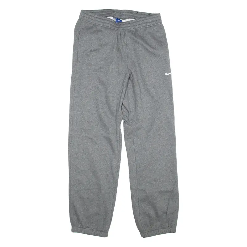 NIKE Mens Joggers Grey Tapered M W30 L31