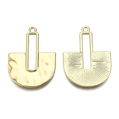 Rack Plating Alloy Pendants
