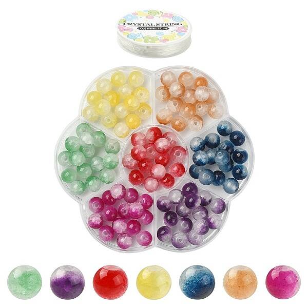 DIY Imitatin Jade Bracelet Making Kit