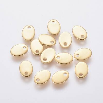 304 Stainless Steel Charms